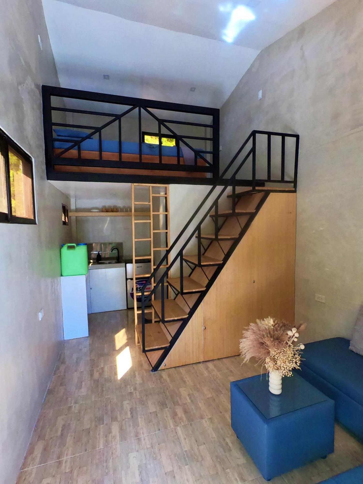 El Nido Lofts Apartment ภายนอก รูปภาพ