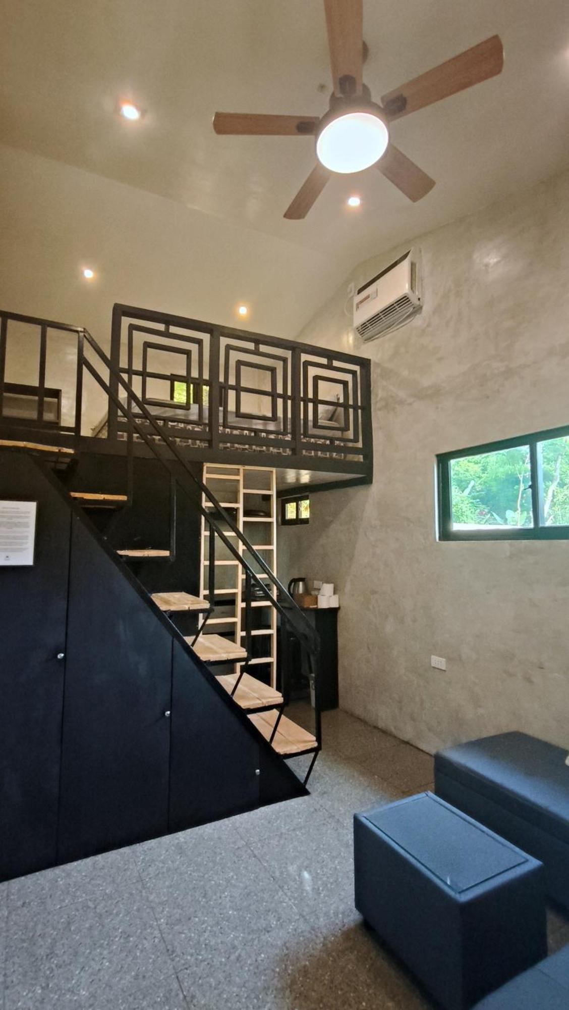 El Nido Lofts Apartment ภายนอก รูปภาพ