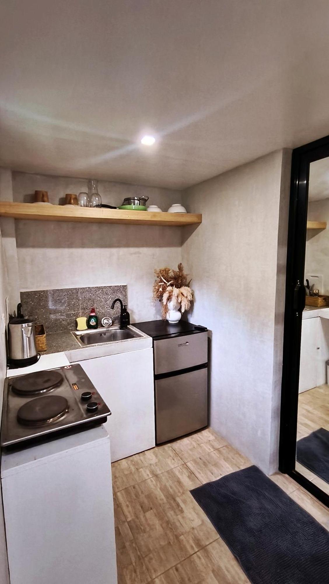 El Nido Lofts Apartment ภายนอก รูปภาพ