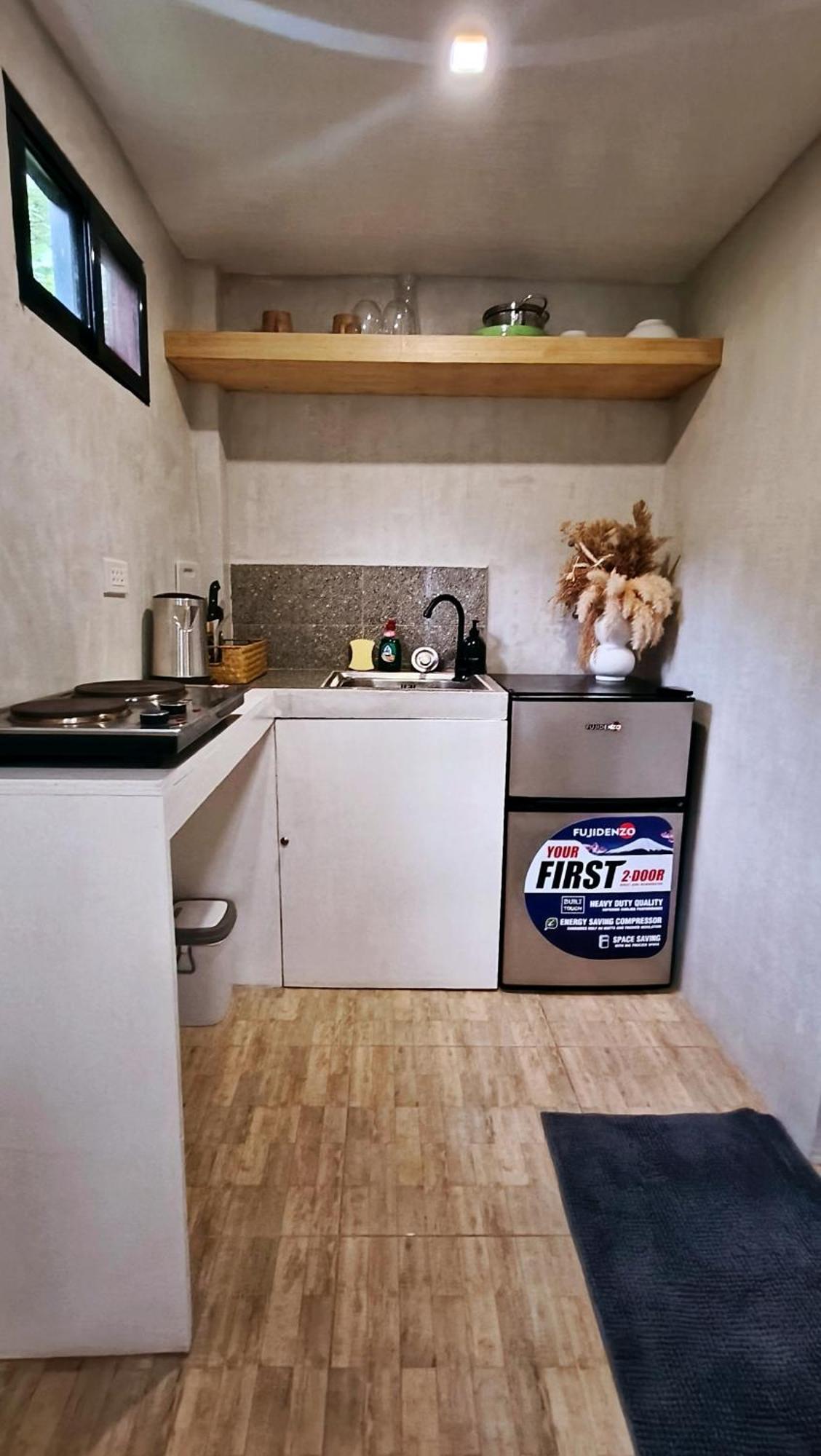 El Nido Lofts Apartment ภายนอก รูปภาพ