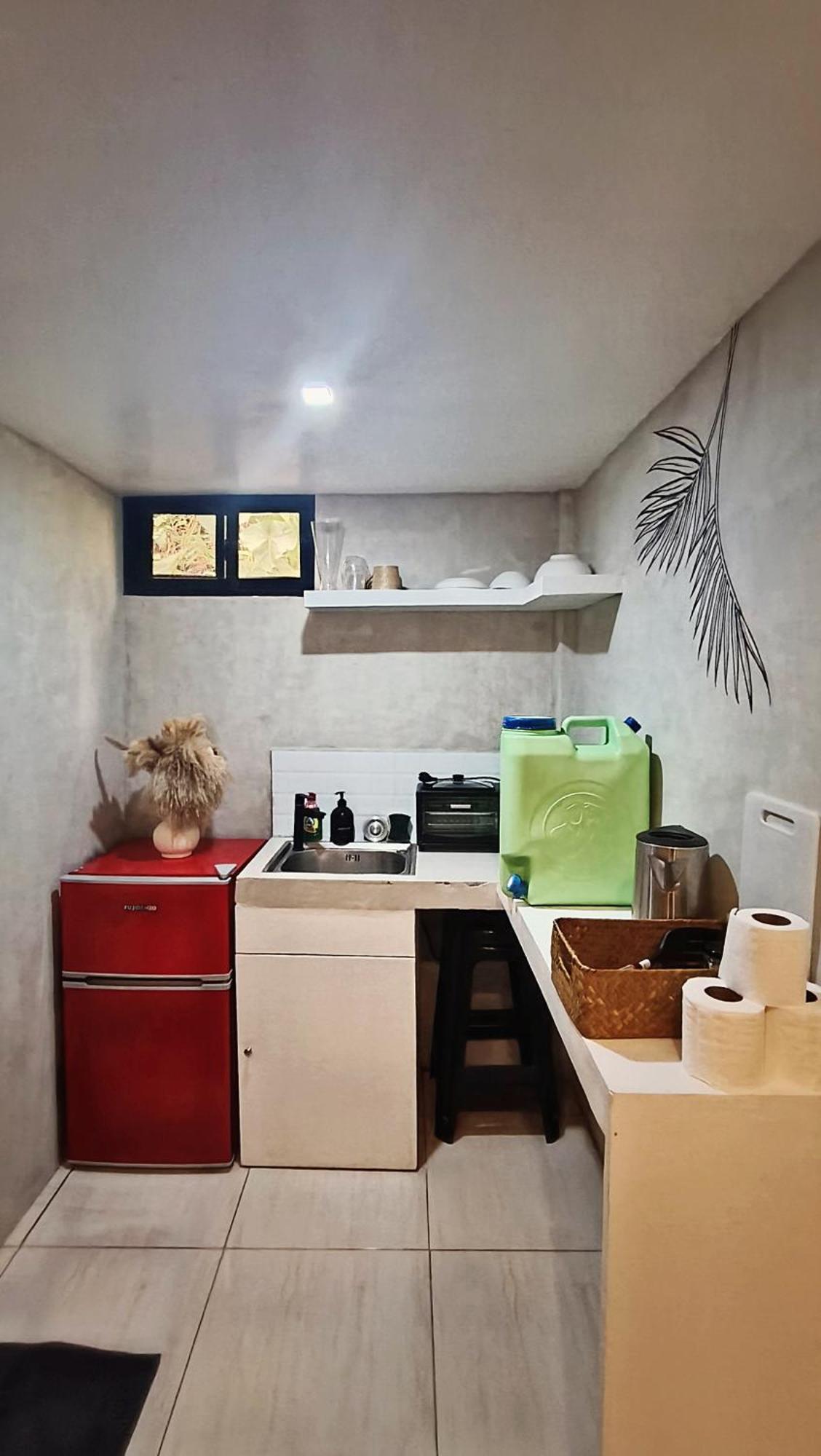 El Nido Lofts Apartment ภายนอก รูปภาพ