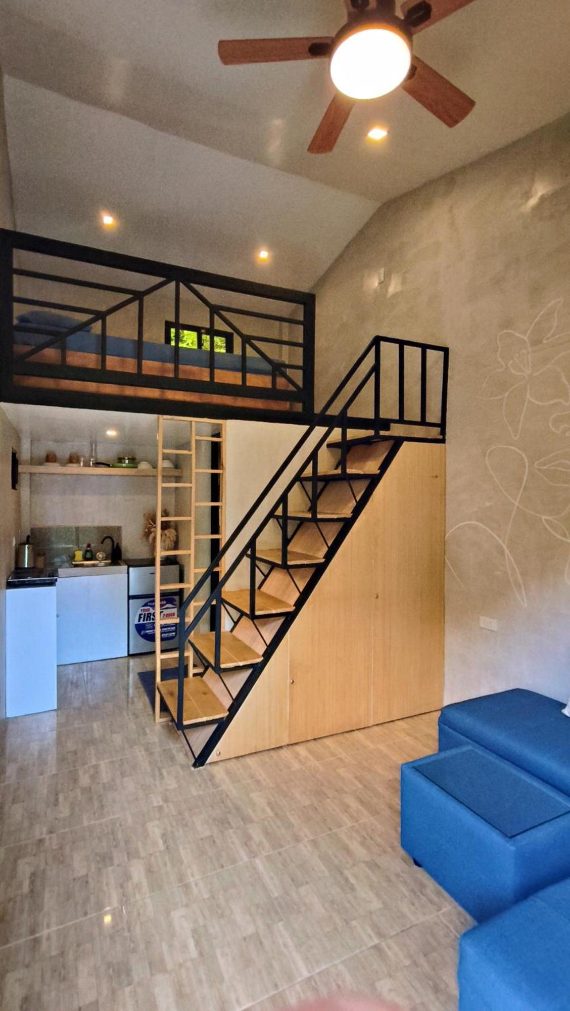 El Nido Lofts Apartment ภายนอก รูปภาพ