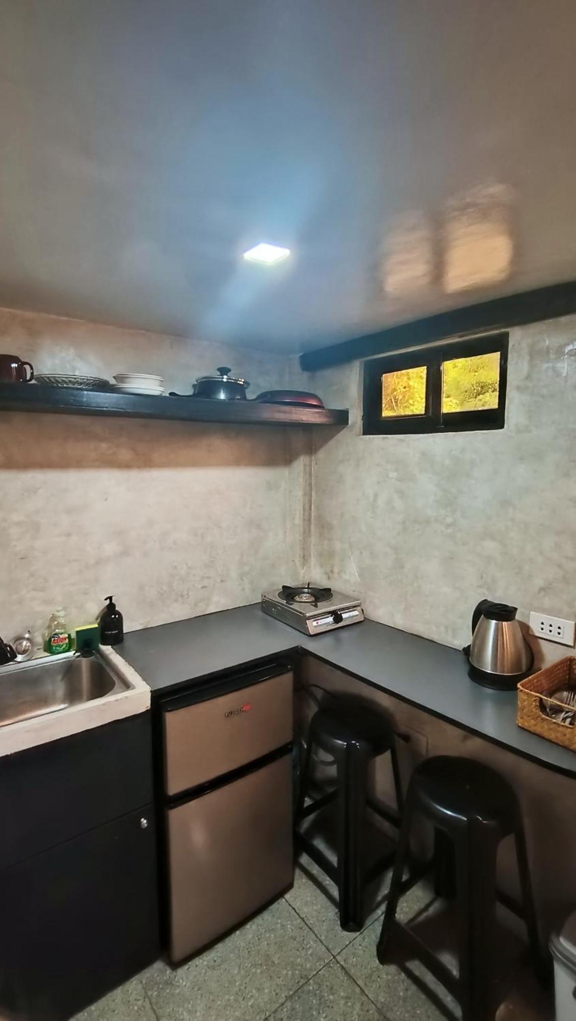 El Nido Lofts Apartment ภายนอก รูปภาพ