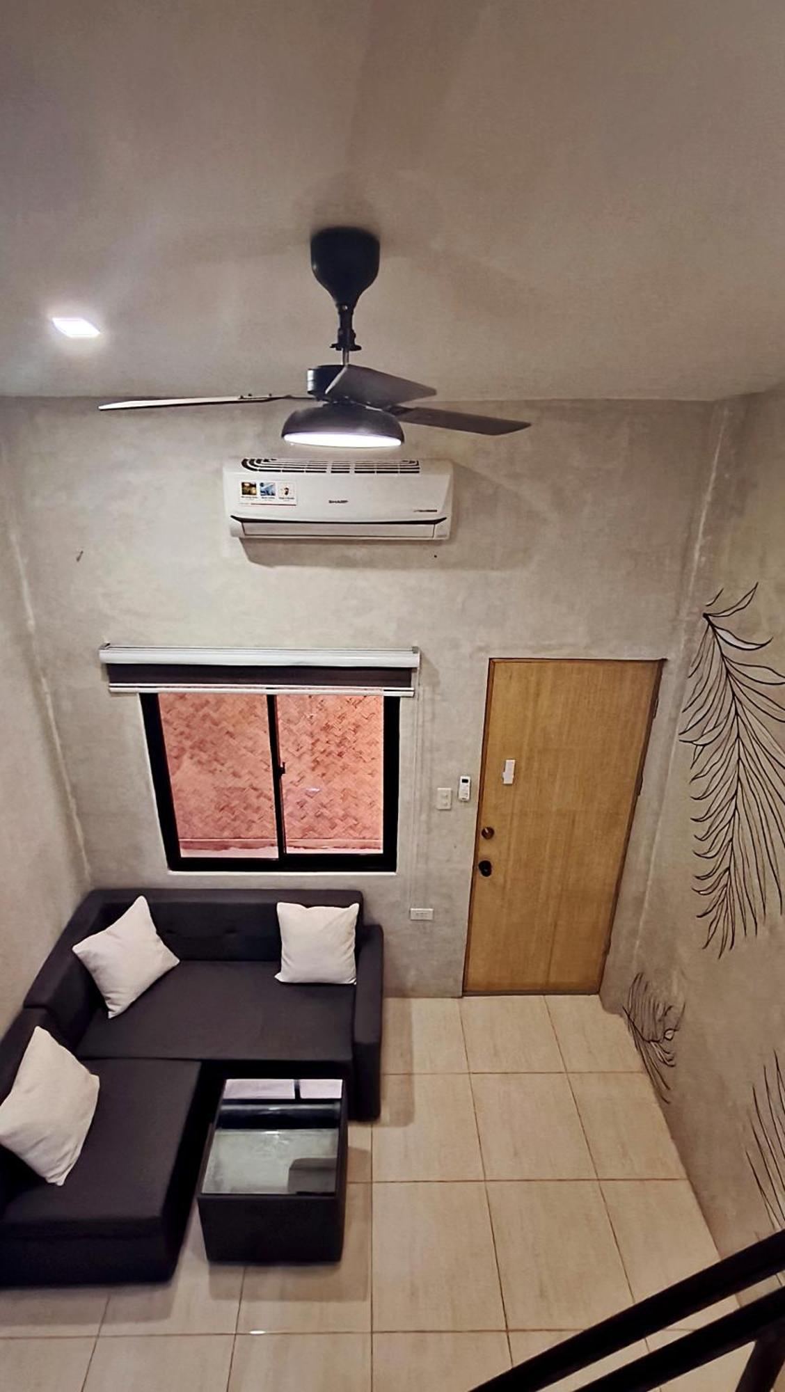 El Nido Lofts Apartment ภายนอก รูปภาพ