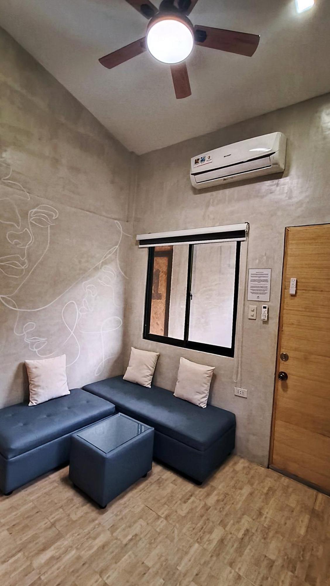 El Nido Lofts Apartment ภายนอก รูปภาพ