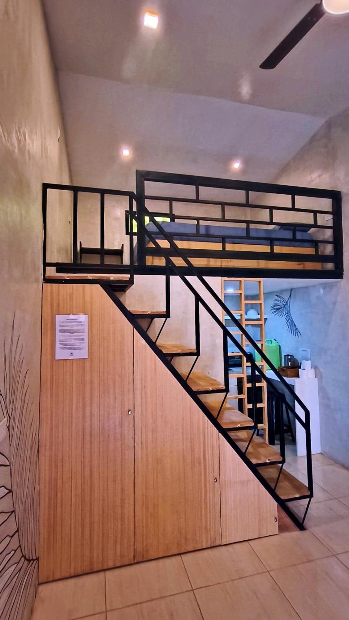 El Nido Lofts Apartment ภายนอก รูปภาพ
