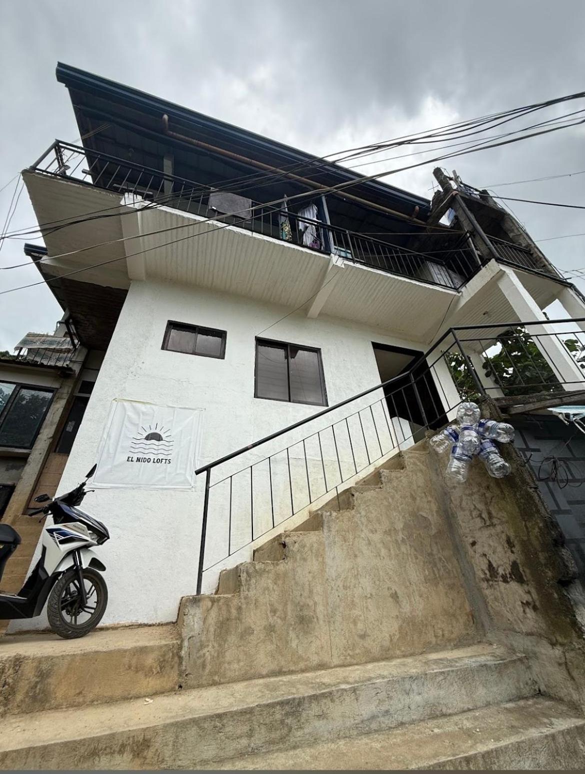El Nido Lofts Apartment ภายนอก รูปภาพ